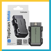 Topdon Topscan Moto Motorsiklet Arıza Tespit Cihazı - 1