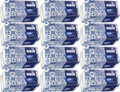Aqua Pratik Mendil 250 Yaprak Tekli Pk (12 Li Set) - 1