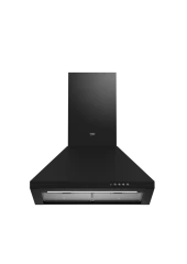 Beko ADP 61420 S Siyah Duvar Tipi Davlumbaz - 2