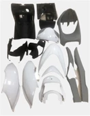 HONDA ALPHA KAPORTA SETİ BEYAZ KOMPLE thumbnail 1