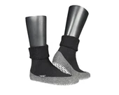 Falke Cosyshoe Merinos Yün Kış Çorabı-SİYAH - 1
