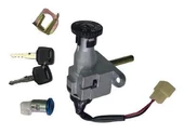 SALCANO ARAGON 3.00 KONTAK KİLİT SETİ KOMPLE ORJİNAL - 1