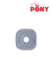 PONY TEMİZ & KİRLİ SUYU AYIRMA ÖZELLİĞİ OTOMATİK TEMİZLİK SETİ YEDEK MOP PASPAS - 1