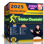 2025 TYT Hazırlık Seti (Dijital Eğitim Seti) - 1