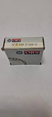 RULMAN 6206 ZZ C3 ORS - 3