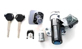 HONDA SPACY ALPHA KONTAK KİLİT SETİ - 1