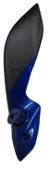 BAJAJ NS200 SOL FAR MUHAFAZA DEKORATİF KAPAK MAVİ ORJİNAL - 1