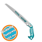 Budama Testeresi 300 mm Bağ Dal El Testeresi Plastik Saplı - 1