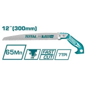 Budama Testeresi 300 mm Bağ Dal El Testeresi Plastik Saplı - 2