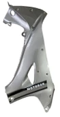 MOTORAN TORRO (NORTON 100) SAĞ İÇ DİZLİK GRİ - 1