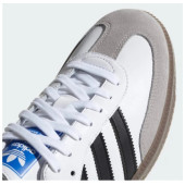 Adidas Samba Beyaz Spor Ayakkabı - 3