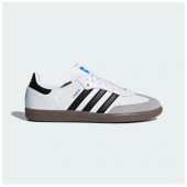 Adidas Samba Beyaz Spor Ayakkabı - 4