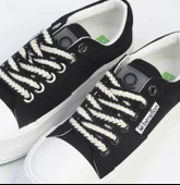 Benetton 10097 Kadın Günlük Yüksek Taban Sneaker Ayakkabı thumbnail 3