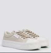 Benetton 10097 Kadın Günlük Yüksek Taban Sneaker Ayakkabı thumbnail 4