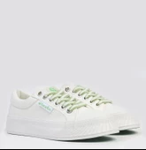 Benetton 10097 Kadın Günlük Yüksek Taban Sneaker Ayakkabı thumbnail 6