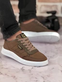 Ghattix Erkek Yazlık Günlük Keten Sneaker Ayakkabı - 1