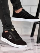 Ghattix Erkek Yazlık Günlük Keten Sneaker Ayakkabı - 4