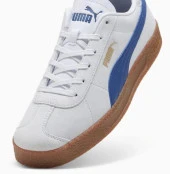 Puma Club Unisex Beyaz Spor Ayakkabısı 38111126 - 7