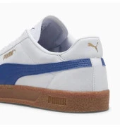 Puma Club Unisex Beyaz Spor Ayakkabısı 38111126 - 6
