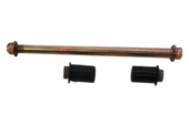 YAMAHA YBR 2004-2009 ARKA BEŞİK MİLİ BURÇLARI İLE BERABER - 2