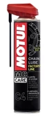 MOTUL C4 ZİNCİR SPREY 400 ML ORJİNAL thumbnail 1