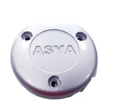 ASYA 100-110 SAĞ DEKORATİF KAPAK METAL GRİ - 1