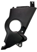 TVS RTR150 2013-2016 SOL ALT BASAMAK PLAKA KORUYUCU - 2