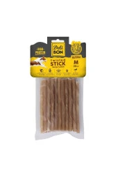 Delibon Deri Burgu Çubuk Orta 25 Li Paket Naturel - 1