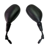 SCOOTER ÜNİVERSAL 8 MM TERS PASO SAĞ SOL AYNA TAKIMI OHEM - 1