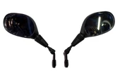 SCOOTER ÜNİVERSAL 8 MM TERS PASO SAĞ SOL AYNA TAKIMI OHEM - 3