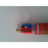 Stabilo Color 12'li Plastik Tüp - 2