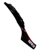 MOTOGUSTO RAPID50 MARSBIYEL SAĞ KIRMIZI thumbnail 1