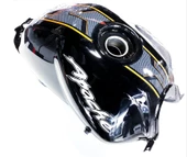 TVS RTR150 2011-2012 BENZİN DEPOSU SİYAH ORJİNAL thumbnail 1