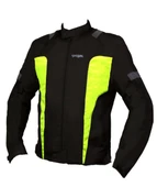 PROHEL GAMBIA 4 MEVSİM MONT SİYAH-NEON SARI - 2