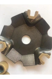 Spacy 110 Ön Varyatör Komple Dişlili Flc - 3