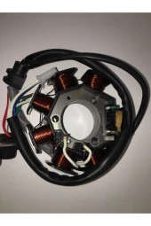 Ybr 125 Statör Komple 2004/2006 Rmg thumbnail 3