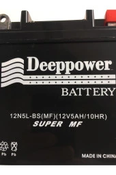 Akü 12n5l-bs Mf 12v 5ah - 2