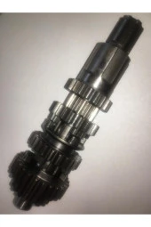 Cg 125/150/200 Şanzuman Komple - 3