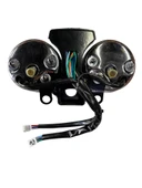 MONDİAL KT 125 KM SAATİ GÖSTERGE KOMPLE DEVİR TELLİ - 4