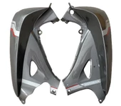 MOTORAN TORRO (TORRO LX) SAĞ SOL İÇ DIŞ DİZLİK TAKIM GRİ - 1