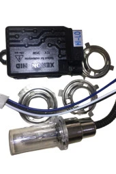 Carub Motorsiklet Hibrid Zenon 8000k Buz Mavi thumbnail 1