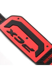 - 4045 Honda Pcx Basamak Takım Kırmızı - 2