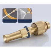 AYARLANABILIR BASINÇLI HORTUM BAŞLIĞI GOLD thumbnail 4