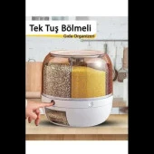 Dönebilen Kuru Gıda Ve Bakliyat Organizeri - 1