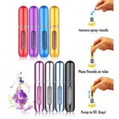 Cep Parfüm Şişesi Doldurulabilir (4 ML ) - 2