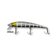 Powerex King 13cm 20gr 0- 2mt Floating Maket Yem Rapala - 3