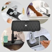 Mutfak Banyo Lavabo Kenarı Silikon Matı thumbnail 1