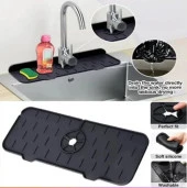 Mutfak Banyo Lavabo Kenarı Silikon Matı thumbnail 2