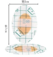 Su Geçirmez Yapışkanlı Kulak Koruyucu Bant 10 lu Paket thumbnail 5