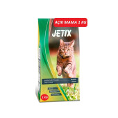 Jetix Tavuklu Yetişkin Kedi Maması 1 KG - 1